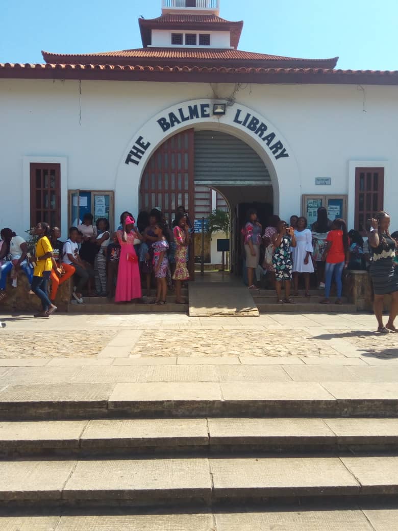 AD-ENAM Benin 2019, Immersion in Lingua Institute.